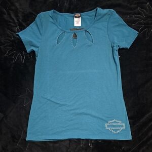 Harley-Davidson Short Sleeve Tee